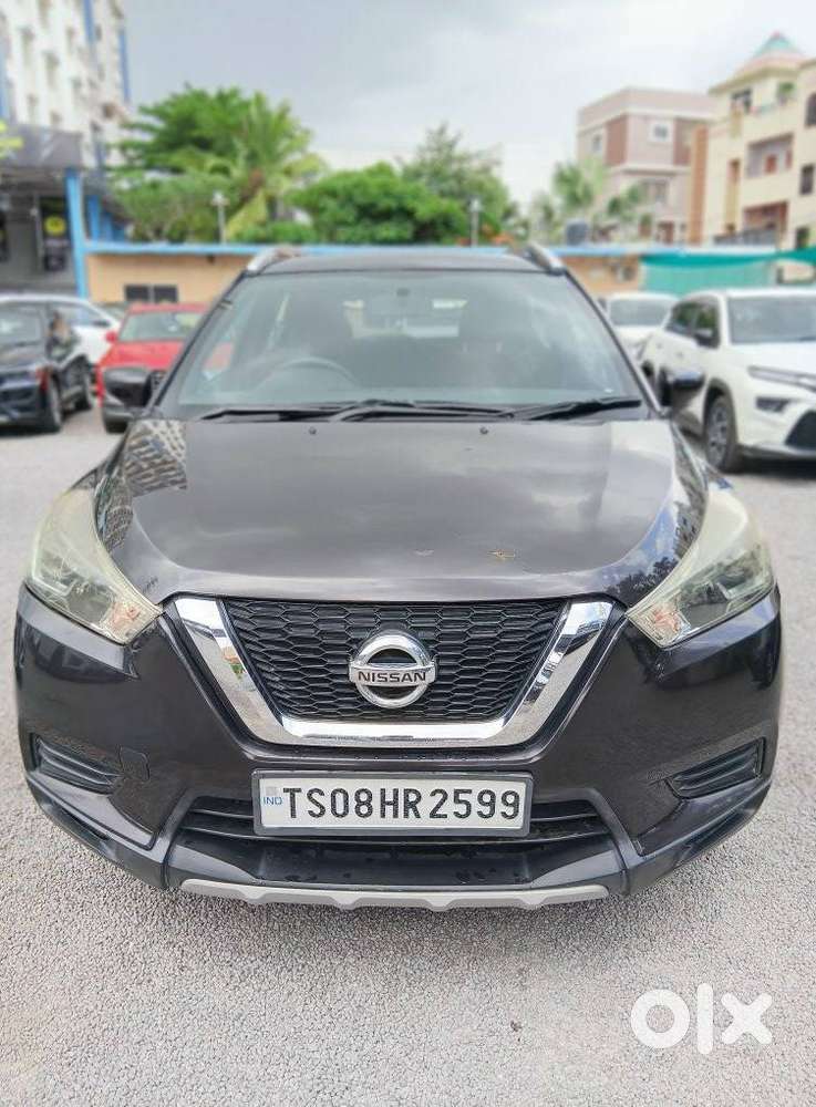 Nissan Kicks Xv, 2021, Petrol