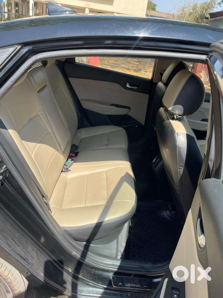 Hyundai Verna [2015-2017] Fluidic 4s 1.6 Crdi Sx (o), 2019, Diesel