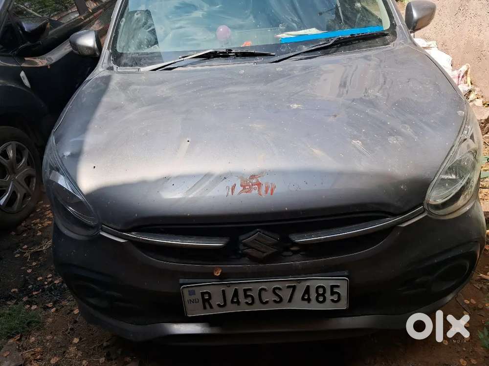 Maruti Suzuki Celerio 2022