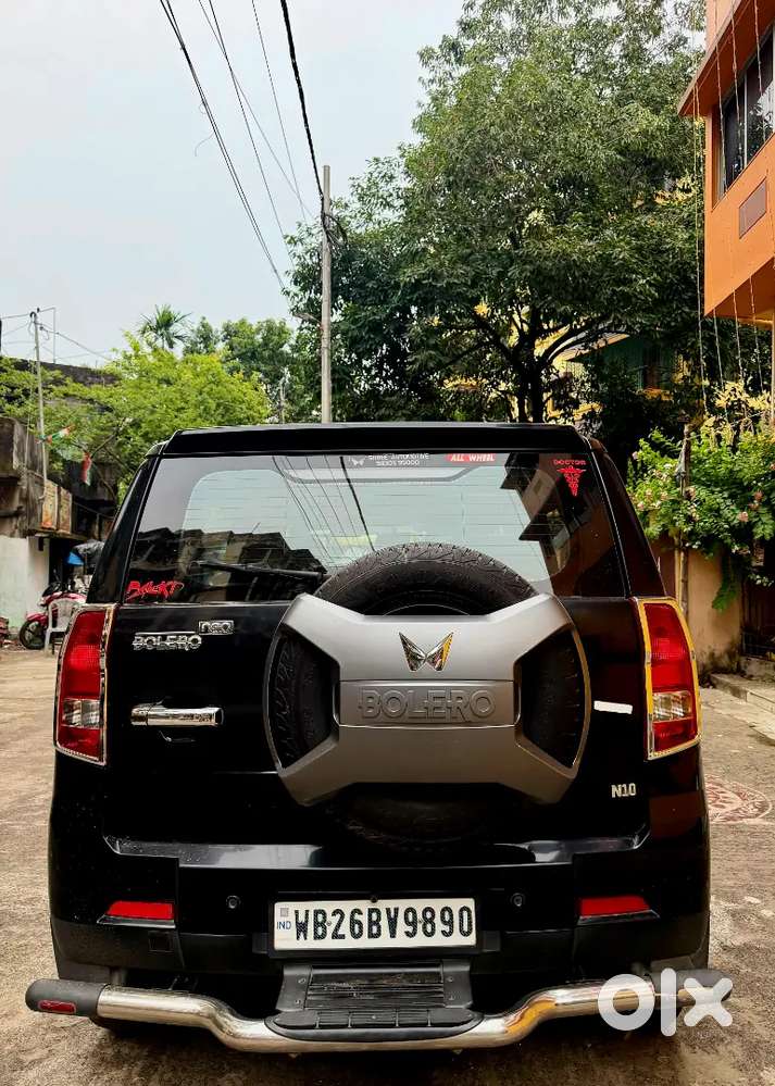 Mahindra Bolero Neo N10r 2023 Diesel Well Maintained