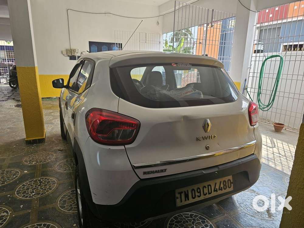 Renault Kwid 2016 Petrol 35000 Km Driven