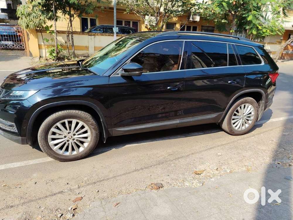 Skoda Kodiaq Style, 2018, Diesel