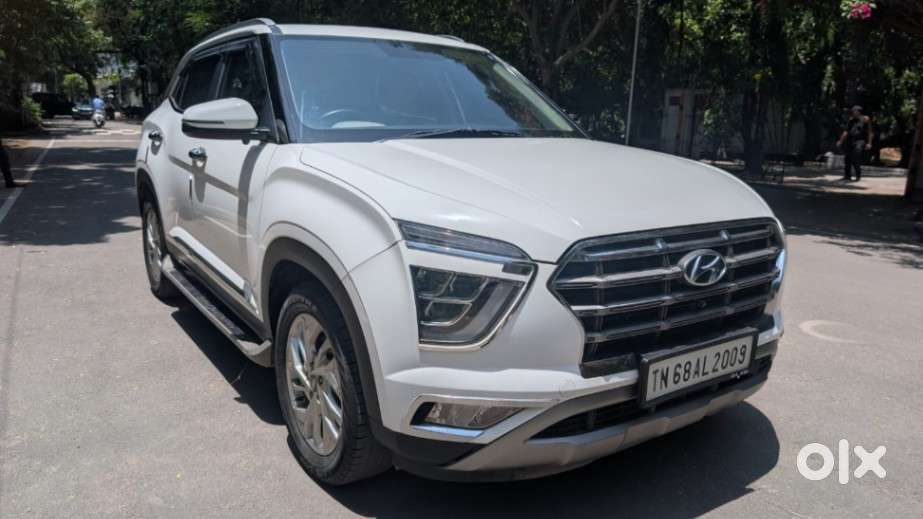 Hyundai Creta 1.5 Sx Executive Petrol, 2022, Petrol
