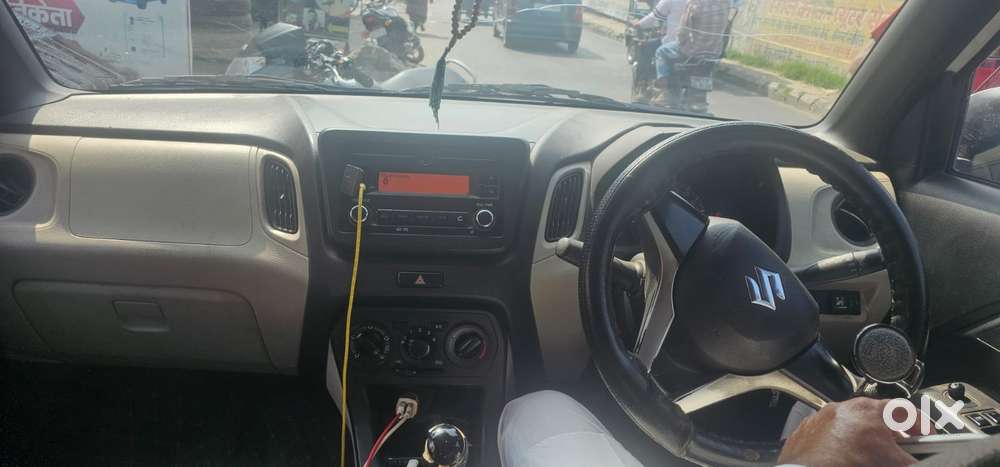 Maruti Suzuki Wagon R Lxi Cng Optional, 2019, Cng & Hybrids