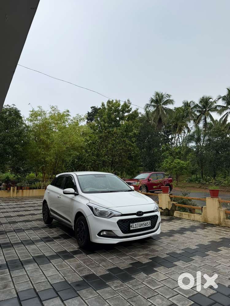 Hyundai I20 Sportz 1.2 Bs-iv, 2016, Petrol