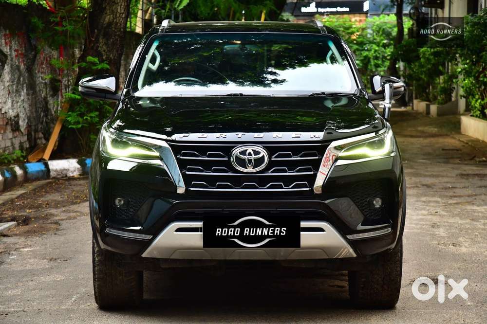 Toyota Fortuner 4x2 At 2.8 Diesel, 2021, Diesel