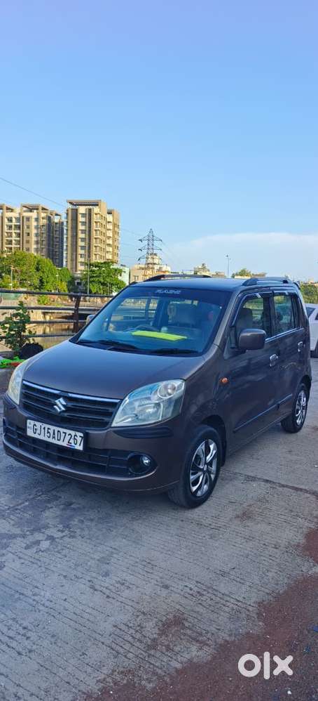 Maruti Suzuki Wagon R Vxi 1.2, 2011, Petrol