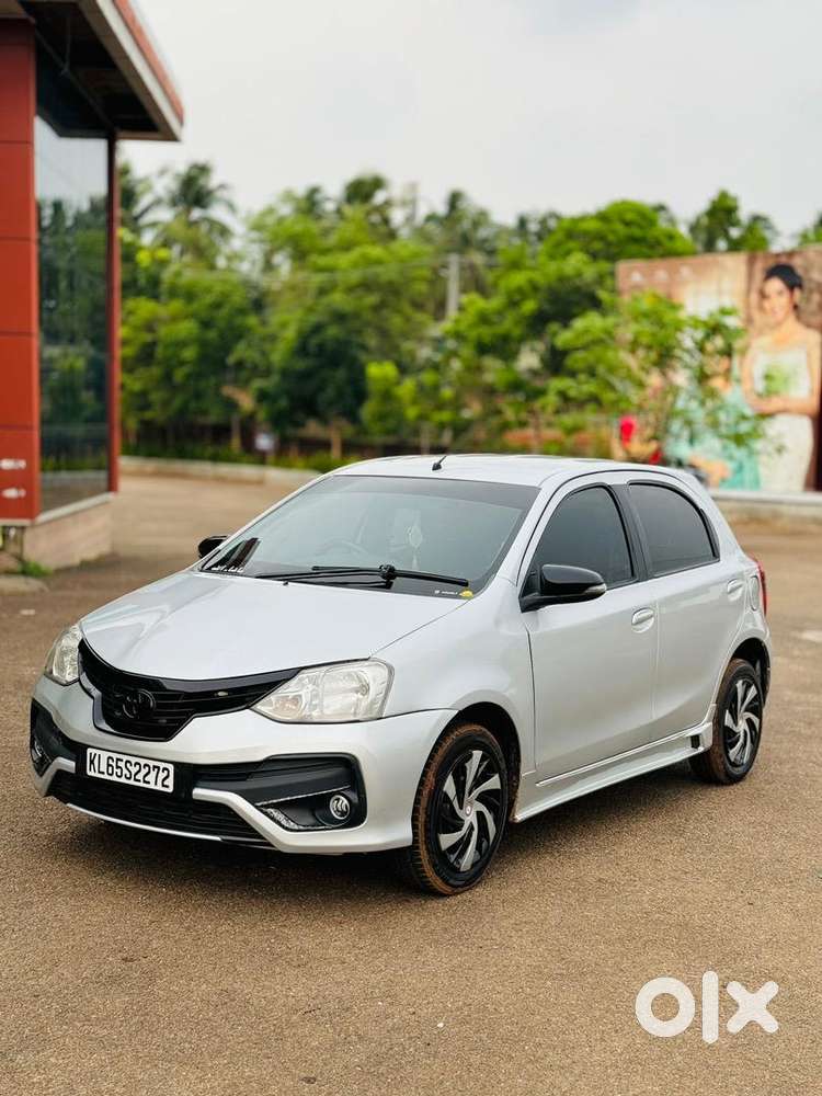 Toyota Etios Liva 2015 Diesel