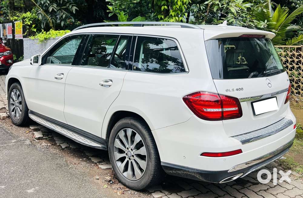 Mercedes-benz Gls 400 Petrol 4 Matic, 2017, Petrol