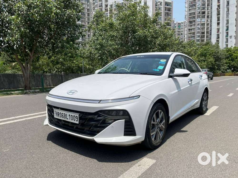 Hyundai Verna 1.5 Sx Petrol Mt, 2025, Petrol