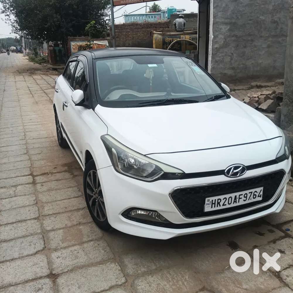 Hyundai I20 2016 Diesel Manual