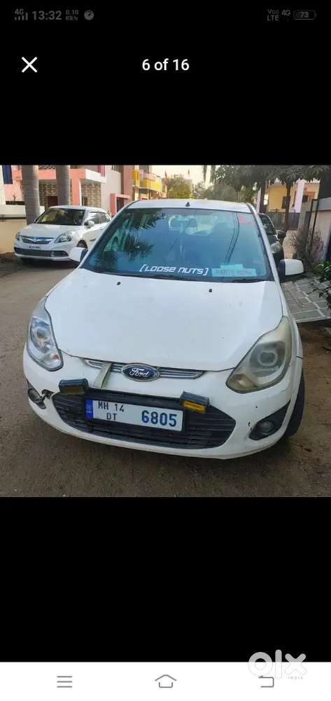 Ford Figo Petrol 2013