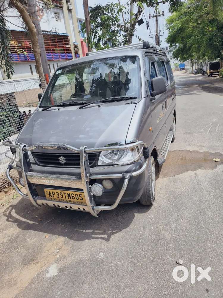 Maruti Suzuki Eeco 2023