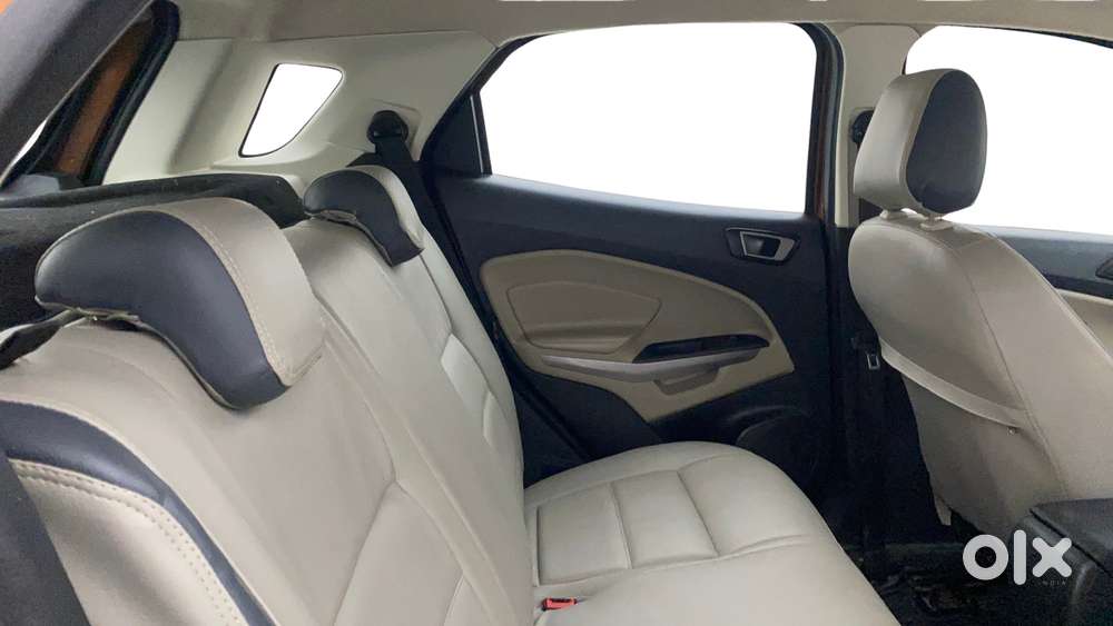 Ford Ecosport 1.5 Petrol Titanium, 2021, Petrol