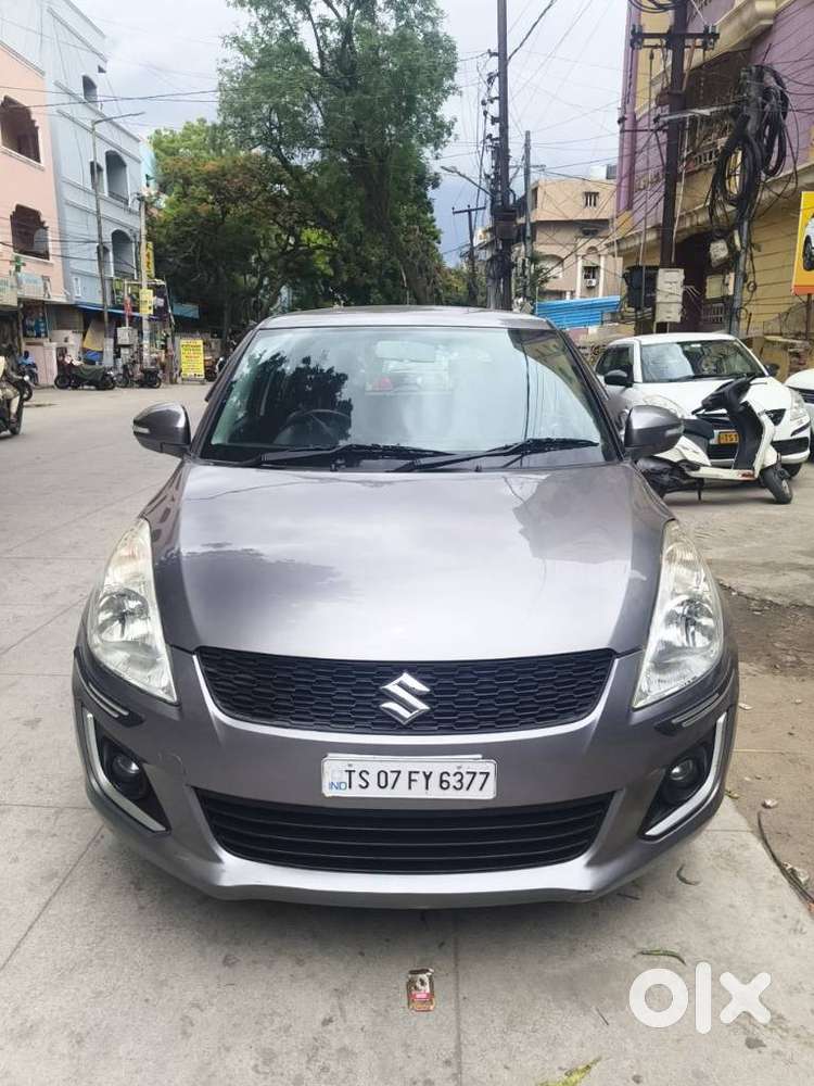 Maruti Suzuki Swift Ddis Vdi, 2017, Diesel