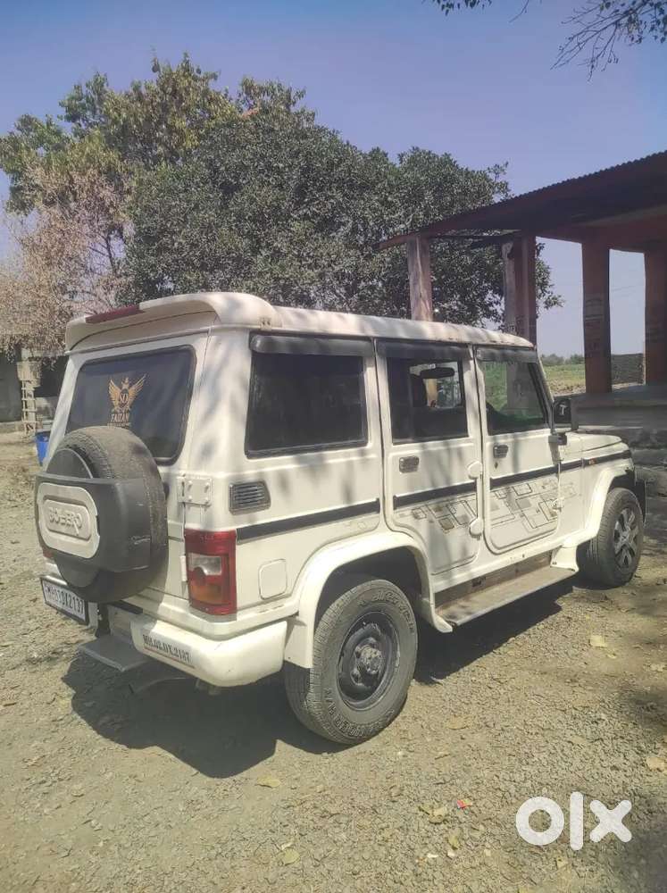 Mahindra Bolero 2014 Diesel Good Condition