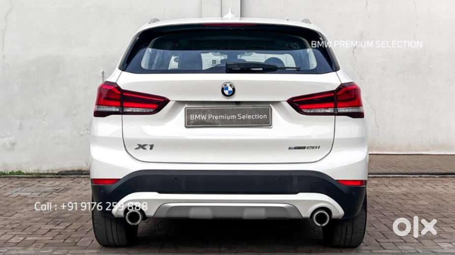 Bmw X1, 2017, Diesel