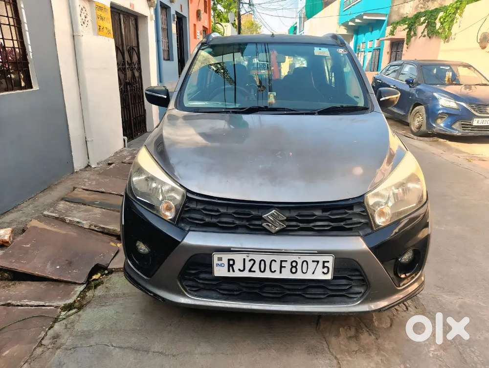 Celerio X Sports