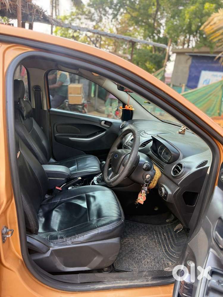 Ford Figo Diesel 2015 Model Selling For Urgency
