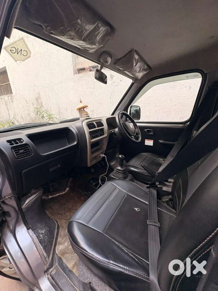 Maruti Suzuki Eeco 2019 Cng & Hybrids Good Condition
