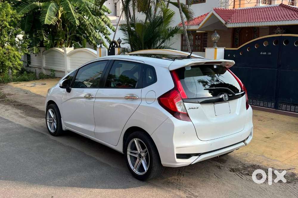 Honda Jazz 1.2 Zx Cvt I-vtec, 2021, Petrol