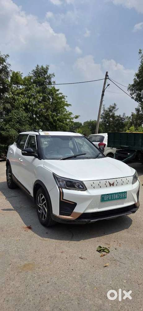 Mahindra Xuv400 Ev El Fast Charger, 2024, Electric
