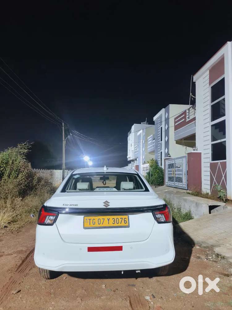 Maruti Suzuki Dzire 1.2 Vxi 2016