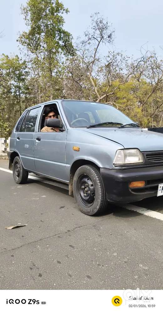 Maruti Suzuki 800 2001 Petrol 102000