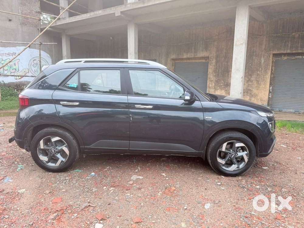 Hyundai Venue 1.0 Sx (o) Turbo Imt, 2020, Petrol