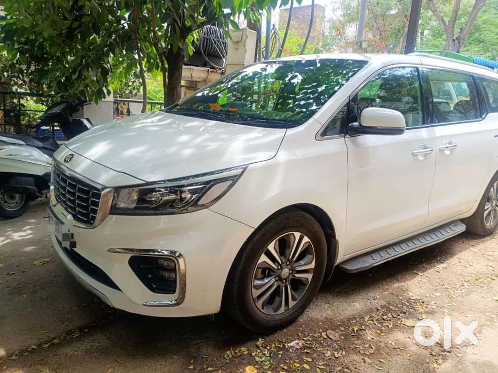 Kia Carnival, 2021, Diesel