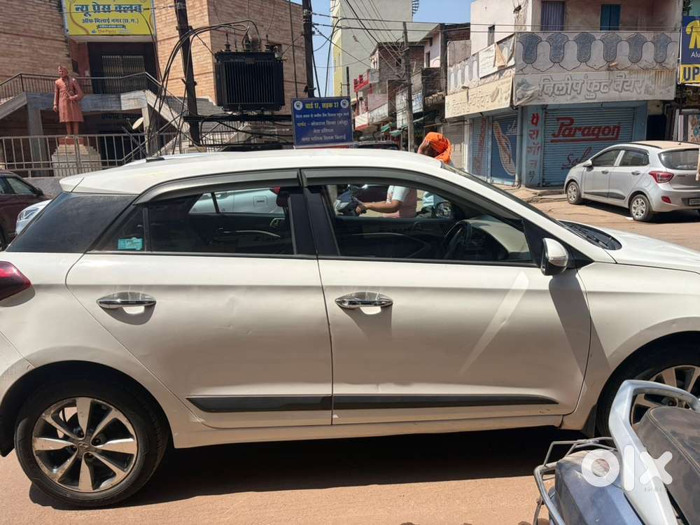 Urgent Sell I20 Top Model Diesel