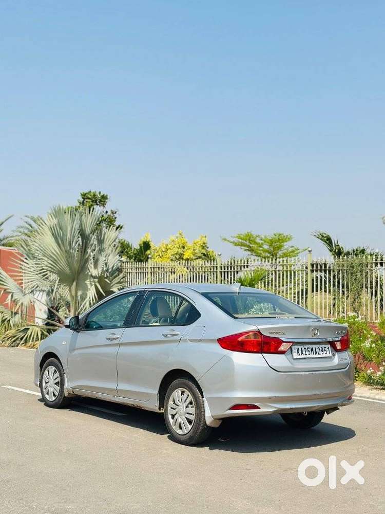 Honda City, 2014, Diesel