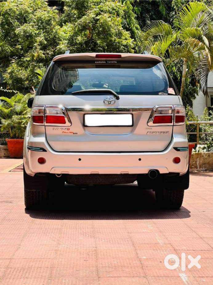 Toyota Fortuner 3.0 4x4 Manual, 2010, Diesel