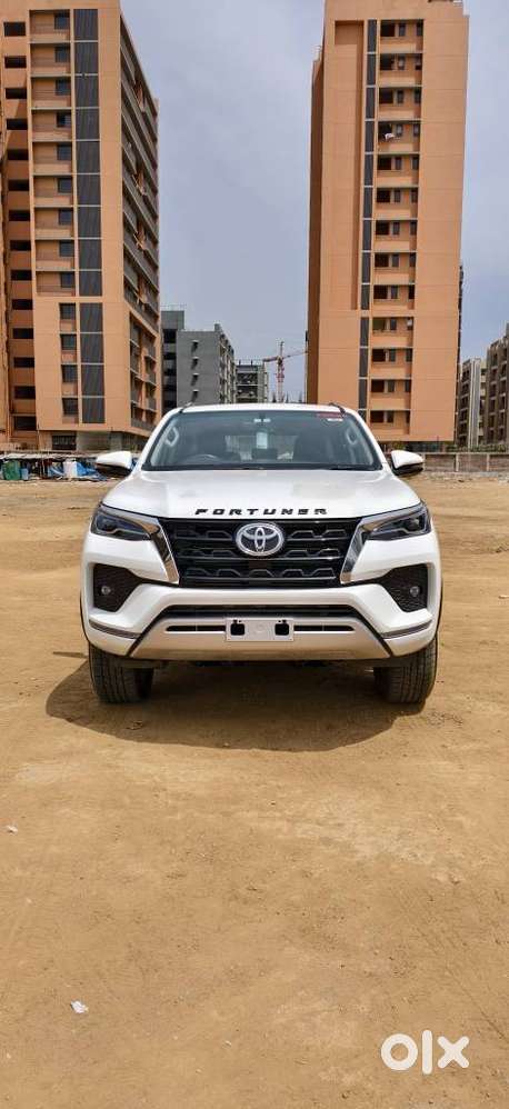 Toyota Fortuner 4x4 At 2.8 Diesel, 2023, Diesel