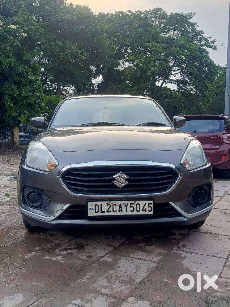 Maruti Suzuki Dzire 1.2 Lxi, 2018, Cng & Hybrids