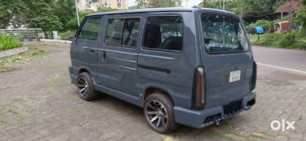 Maruti Suzuki Omni 5 Seater, 2019, Petrol