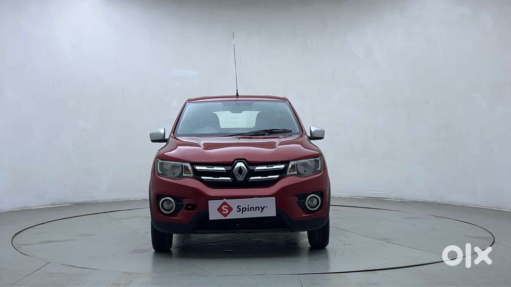 Renault Kwid 1.0 Rxt Sce Special (o), 2018, Petrol