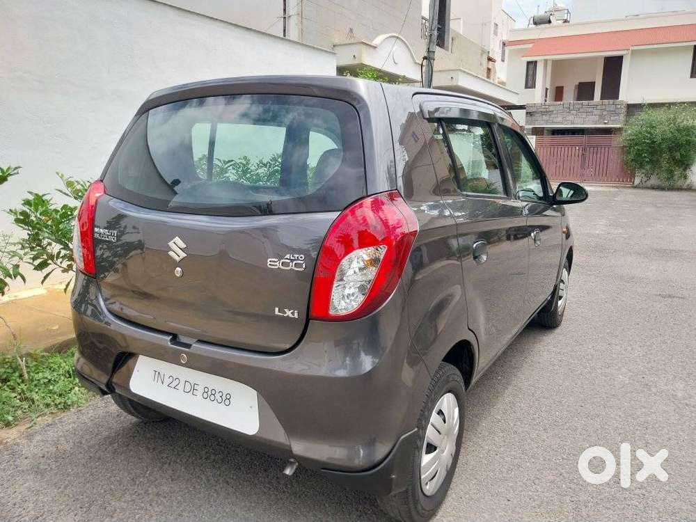 Maruti Suzuki Alto 800 Lxi, 2017, Petrol