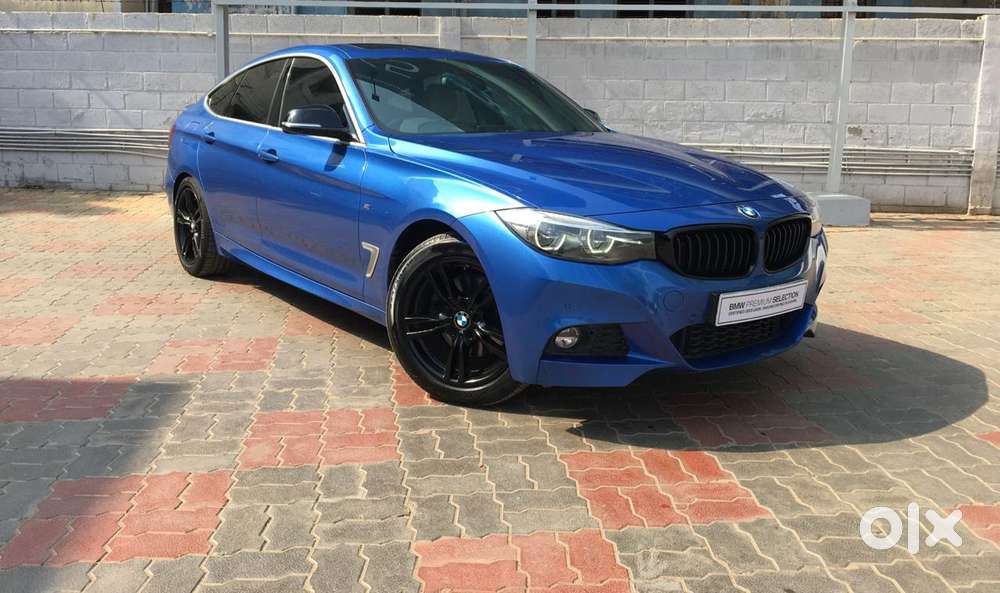 Bmw 3 Series, 2020, Petrol