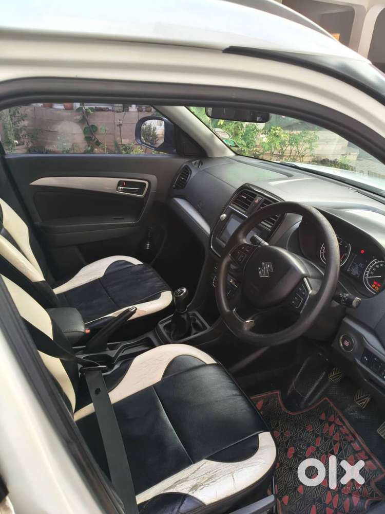 Brezza Top End Diesel