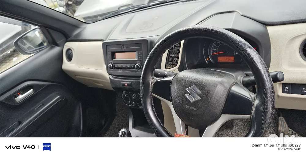 Maruti Suzuki Wagon R 2024