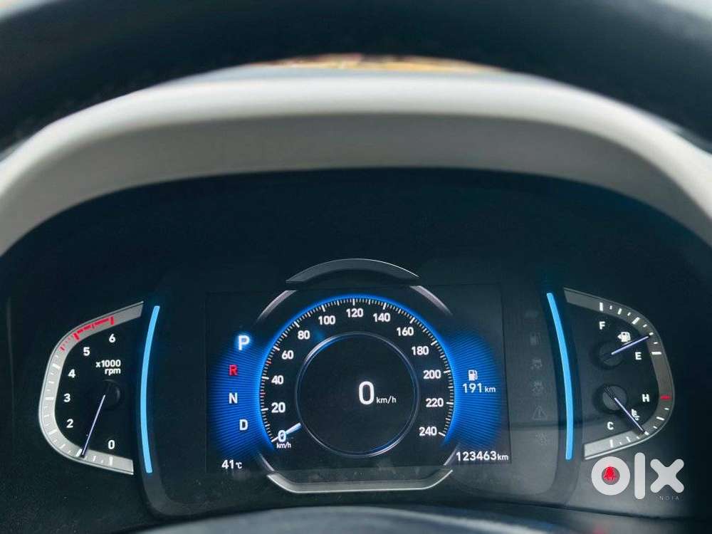Hyundai Creta 1.5 Sx (o) Diesel, 2020, Diesel