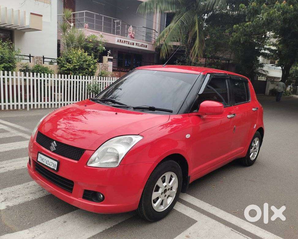 Maruti Suzuki Swift 1.3 Zxi, 2007, Petrol