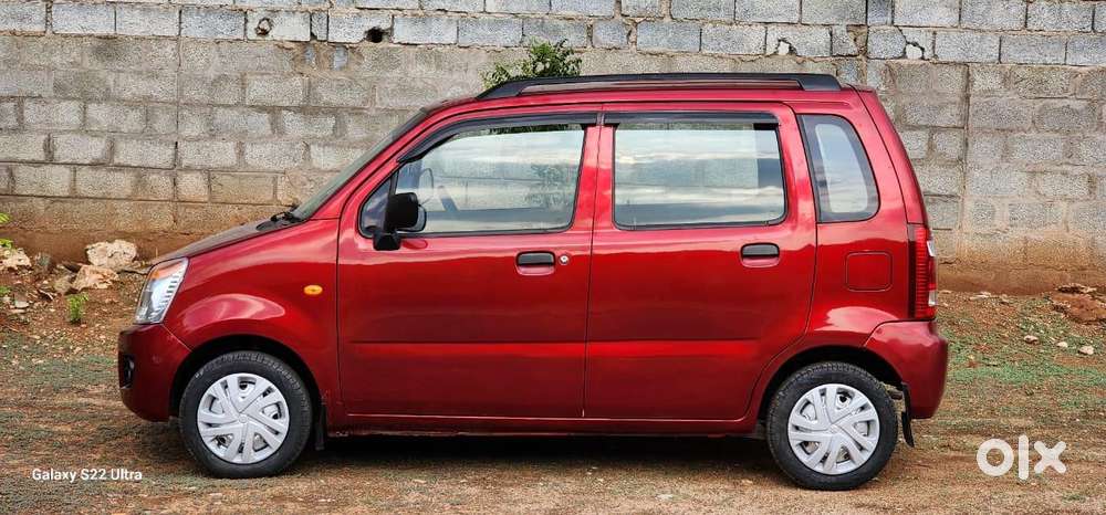 Maruti Suzuki Wagon R 2006-2010 Lxi Minor, 2007, Lpg