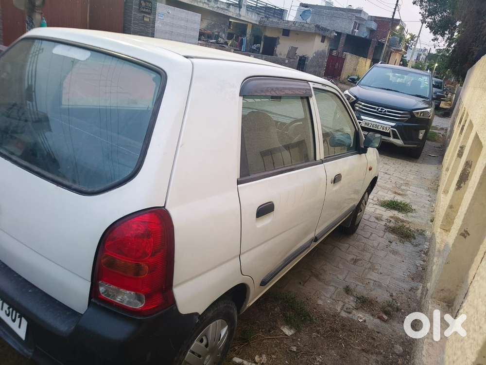 Maruti Suzuki Alto 2012