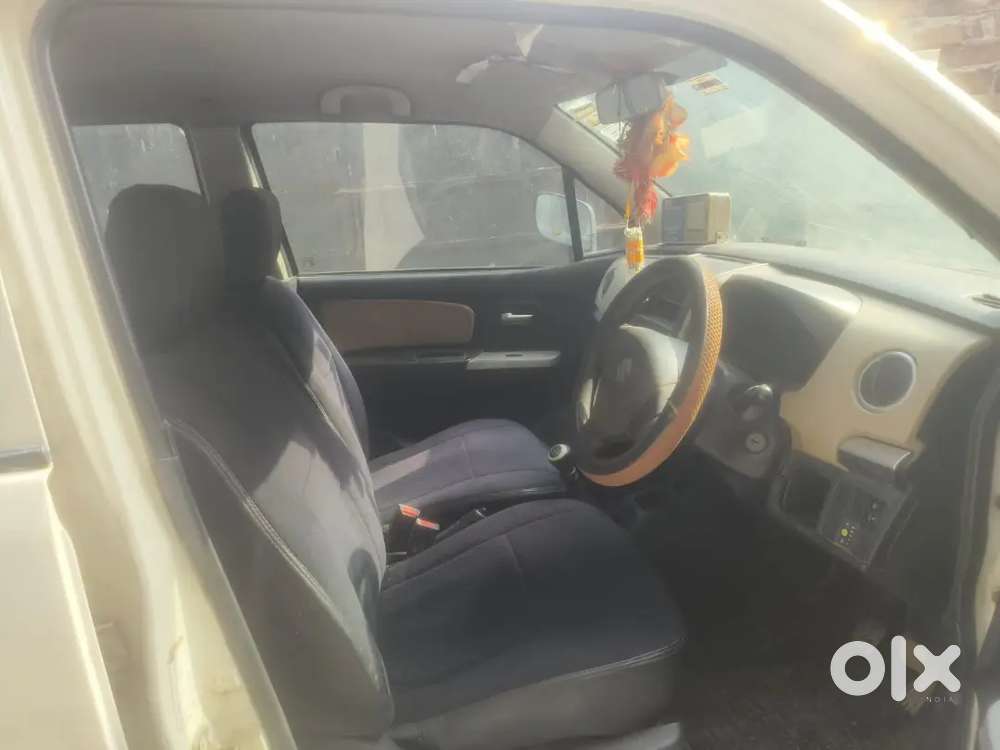 Maruti Suzuki Wagon R 2017 Cng & Hybrids 200000 Km Driven