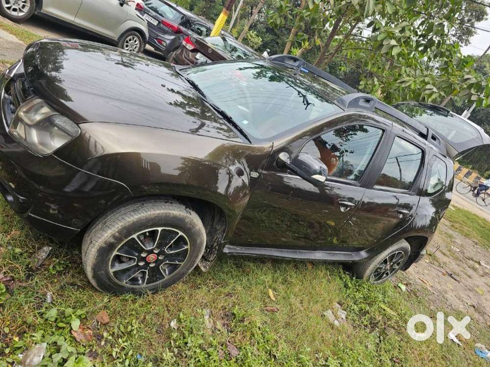Renault Duster 85ps Diesel Rxl Plus, 2017, Diesel