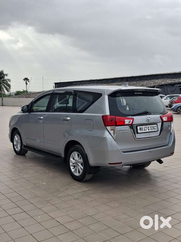 Toyota Innova Crysta 2.4 G Mt, 2016, Diesel