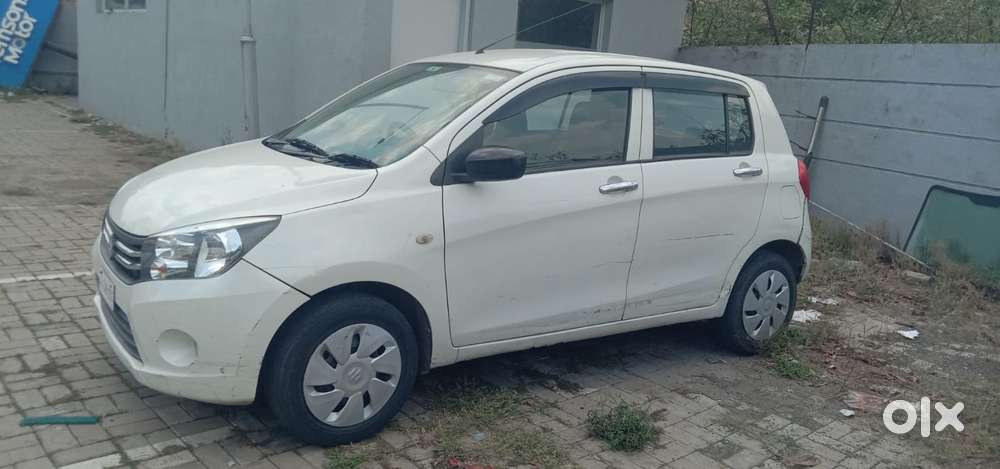 Maruti Suzuki Celerio 1.0 Vxi Mt, 2016, Petrol