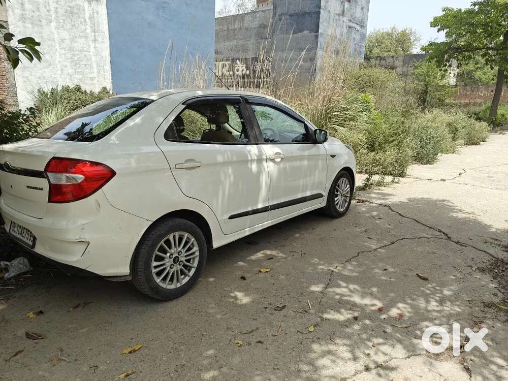 Ford Aspire 2021 Petrol Good Condition